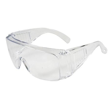 Surtek Transparent Safety Glasses 137323